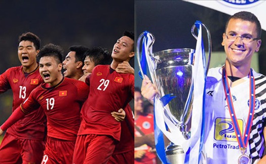 CẬP NHẬT sáng 21/12: Việt Nam đón HLV thể lực mới. Son Heung Min dự Asian Cup. Pochettino đến M.U