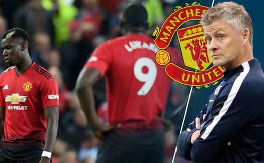 Không phải Pogba, bây giờ Lukaku là cơn đau đầu của Solskjaer