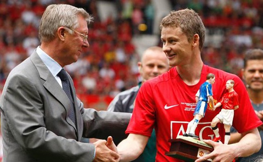 Chính Sir Alex Ferguson đã đưa Solskjaer trở lại M.U