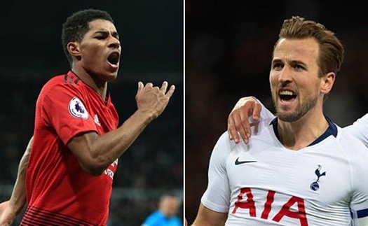 Lý do Solskjaer tin Marcus Rashford sẽ đạt tới đẳng cấp của Harry Kane