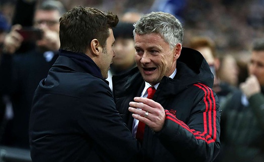 Solskjaer: ‘Thắng không có nghĩa tôi được chọn’; Pochettino: ‘De Gea quá hay. Thua MU mà sướng’