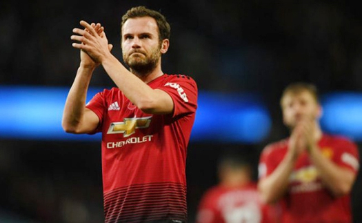 CHUYỂN NHƯỢNG M.U 26/1: Săn ‘hàng thải’ Real. Lên phương án rút ruột Atletico Madrid. Juan Mata cập bến Arsenal?