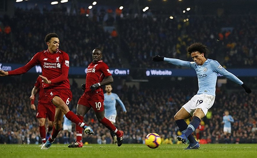 CẬP NHẬT sáng 4/1: Man City hạ Liverpool. Đòi công bằng cho Pogba. Thầy Park đặt mục tiêu ở Asian Cup