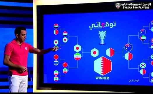 Xavi đoán chính xác Nhật Bản loại Iran, được phong ‘Thánh dự đoán’ ở Asian Cup