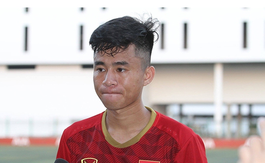 Phan Thanh Hậu: ‘Tôi không ngại bất cứ cầu thủ nào của U22 Timor Leste’