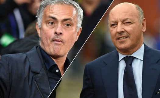 NÓNG: Xác định bến đỗ mới của Mourinho, hôm nay đàm phán hợp đồng