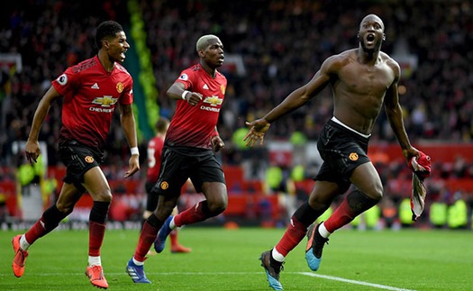 'Lukaku chơi như Xavi và Iniesta. Lukaku đã đánh lừa cả thế giới'