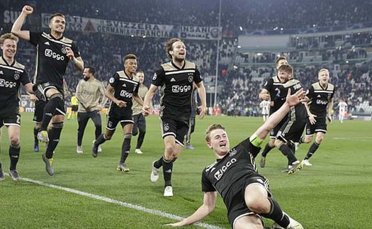 Những nhân tố đặc biệt làm nên thành công của Ajax