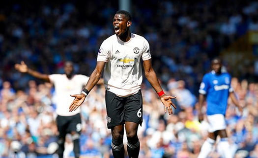 ‘MU có đẳng cấp và truyền thống. Họ nên loại bỏ 2 kẻ gây rắc rối Pogba và De Gea’