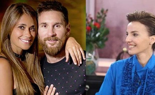 Lùm xùm quanh đám cưới thế kỷ của Messi: Antonella lên tiếng bảo vệ bố chồng