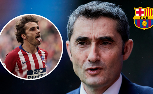 CHUYỂN NHƯỢNG Barca 21/5: Xác nhận đàm phán với Griezmann. Chờ đón trung vệ đắt giá nhất lịch sử