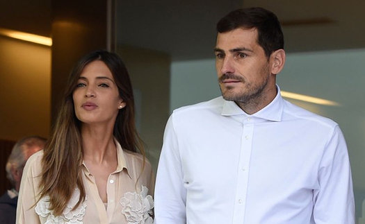 Iker Casillas đau đớn hay tin vợ bị ung thư khi đang điều trị bệnh tim