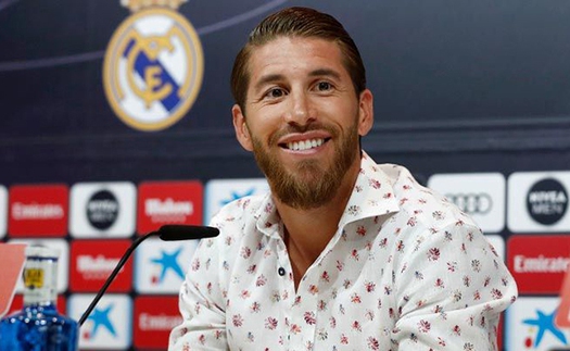 CẬP NHẬT sáng 31/5: Ramos họp báo chốt tương lai. MU đòi giá cao cho Lukaku. Ronaldo ‘béo’ dự đoán chung kết C1