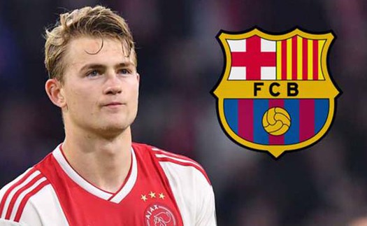 CHUYỂN NHƯỢNG Barca 11/6: Bất ngờ tăng giá mua De Ligt. Không phải PSG, Griezmann chọn Barca