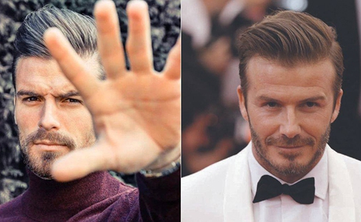 Cầu thủ giống hệt Beckham của Venezuela chờ ngày ra mắt Liga