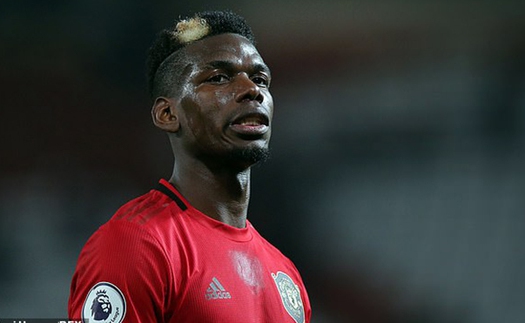 MU: Vì đâu chấn thương của Paul Pogba trở nên trầm trọng?