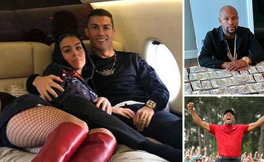 Messi vẫn chưa được duyệt gia nhập CLB tỷ phú thể thao mà Ronaldo là thành viên