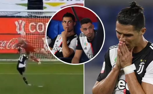 Juventus: CĐV phẫn nộ vì lý do Ronaldo không đá penalty trước Napoli