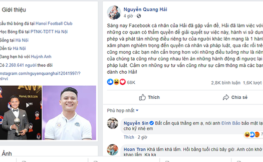 Quang Hải bị hack Facebook: Rộ trend ‘đâm xe vào ngõ cụt’, chìa khóa ‘Mercedes vạn năng’