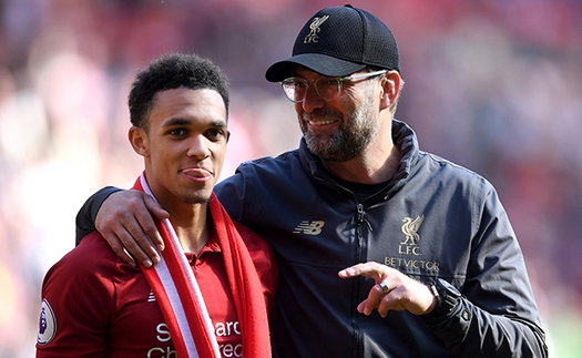 Trent Alexander-Arnold: Phát kiến 'dị nhất thế giới' dưới tay Klopp