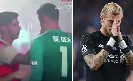 MU: De Gea bị đồng đội ở đội tuyển Tây Ban Nha gọi là ‘Karius’