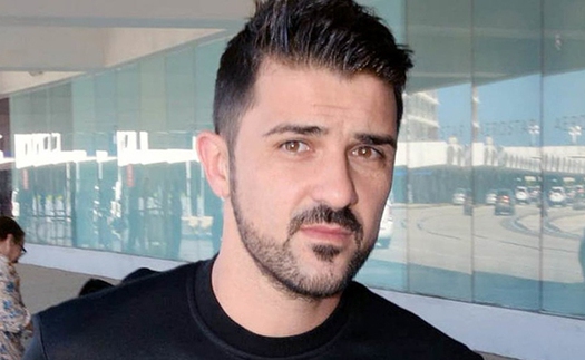 Huyền thoại David Villa bị điều tra cáo buộc quấy rối tình dục