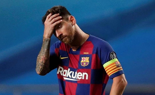 NÓNG: Messi yêu cầu được rời Barca ngay lập tức