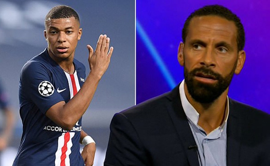 Mbappe được khen là người gần nhất tiệm cận đẳng cấp của Ronaldo 'béo'