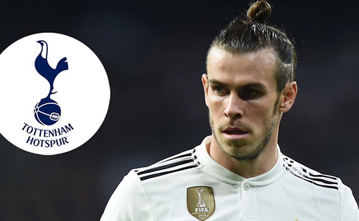 Người đại diện xác nhận Gareth Bale đang trên đường trở lại Tottenham