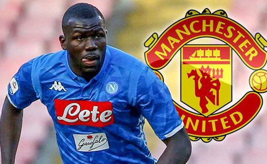 Chuyển nhượng bóng đá Anh: MU chính thức hỏi mua Koulibaly. Arsenal bán Bellerin cho PSG