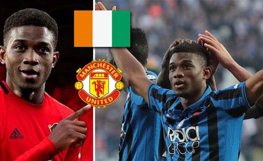 Tin bóng đá MU 10/10: Traore vượt qua kiểm tra y tế với MU. Real Madrid hồi đáp Pogba