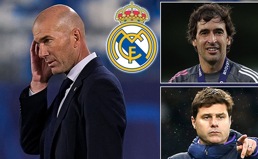 Barcelona vs Real Madrid: Trước Kinh điển, Real chọn xong 2 ứng viên thay Zidane