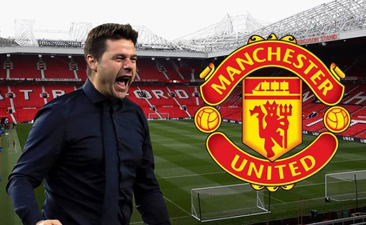 Tin bóng đá MU 8/10: Pochettino nhận lời dẫn dắt MU. Romero chọn xong bến đỗ mới