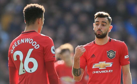 Tin bóng đá MU 10/11: Làm khó Romero vì Henderson. Bruno Fernandes nổi giận với Greenwood