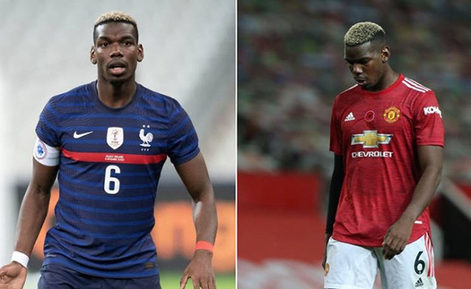 Bóng đá hôm nay 16/11: MU có câu trả lời cho tương lai Pogba. Chủ tịch Liga nói 'phũ' với Ronaldo