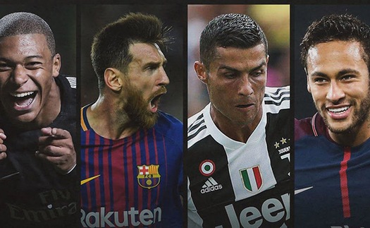 4 đối thủ Messi đánh giá cao ở Quả bóng Vàng 2018 giờ ra sao?