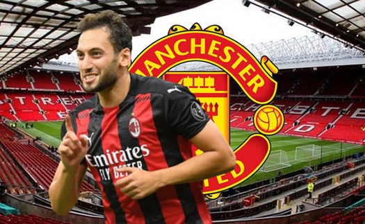 Tin bóng đá MU 2/11: Roy Keane chỉ đích danh 3 'kẻ phá hoại'. Calhanoglu đồng ý đến MU