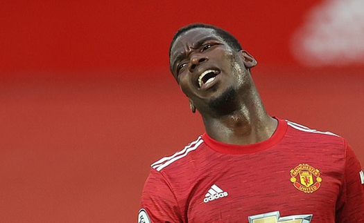 MU hạ giá bán Paul Pogba xuống thấp khó tin