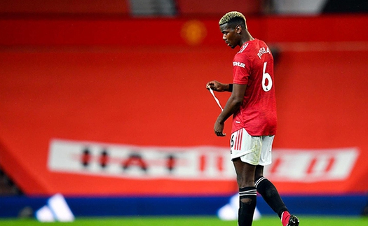 Tin bóng đá MU 7/11: Pogba thất vọng với hành động của MU. Ba ứng viên cho ghế HLV Quỷ đỏ lộ diện