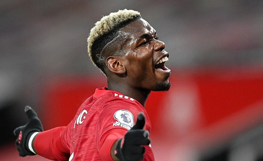 Tin bóng đá MU 19/12: Juve chính thức hỏi mua Pogba. Sheffield United mượn Lingard