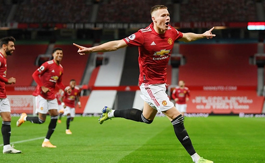 Tin bóng đá MU 21/12: McTominay đi vào lịch sử Ngoại hạng Anh. Klopp ‘đá đểu’ MU?