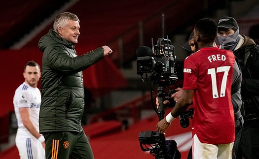 Ole Solskjaer: 'Cầu thủ MU nên quên danh hiệu đi'