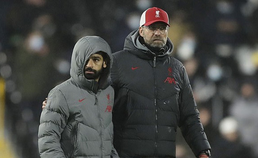 Klopp: ‘Lý do duy nhất khiến Salah rời Liverpool là thời tiết’