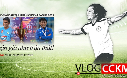 V-League 2021 trước giờ khai màn - Đánh trận giả như trận thật!