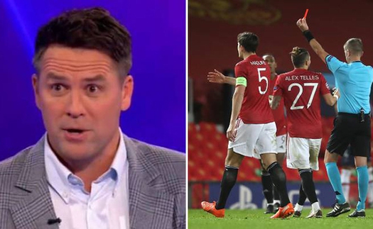 Michael Owen: Fred không xứng đáng được chơi cho MU nữa