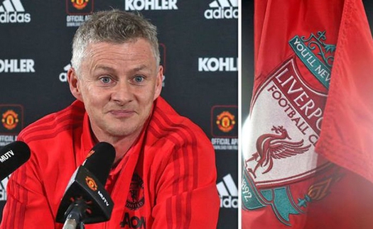 Ole Solskjaer: ‘MU là đội chiếu dưới, sẽ rất sốc nếu thắng Liverpool’