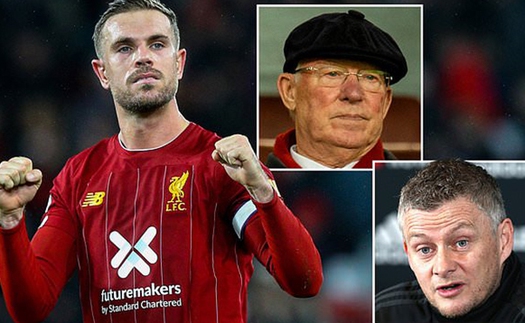 MU: Sir Alex tiếc nuối khi bỏ qua Jordan Henderson chỉ vì… dáng chạy