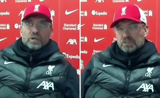 Klopp cảnh báo Liverpool: ‘Đua Top 4 còn khó, nói gì vô địch’