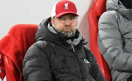 Liverpool: Klopp hứa cố gắng ở đại chiến với MU bằng đội hình mạnh nhất