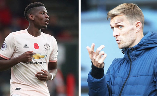 Ai đã giúp Paul Pogba hồi sinh ở MU?